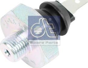 DT Spare Parts 2.27000 - Sender Unit, oil pressure car-mod.net