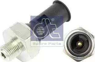 DT Spare Parts 2.27001 - Sender Unit, oil pressure car-mod.net