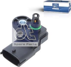 DT Spare Parts 2.27143 - Sensor, boost pressure car-mod.net