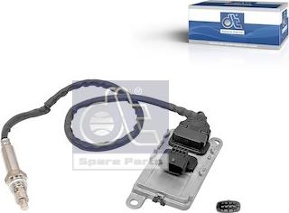 DT Spare Parts 2.27189 - NOx Sensor, urea injection / catalyst car-mod.net