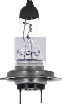 DT Spare Parts 2.27227 - Bulb, headlight car-mod.net