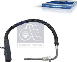 DT Spare Parts 2.76094 - Sensor of exhaust gas Temperature car-mod.net