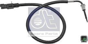 DT Spare Parts 2.76084 - Sensor of exhaust gas Temperature car-mod.net
