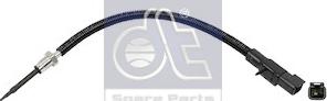 DT Spare Parts 2.76083 - Sensor of exhaust gas Temperature car-mod.net