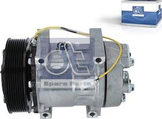 DT Spare Parts 2.76071 - Compressor, air conditioning car-mod.net