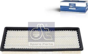 DT Spare Parts 2.76104 - Filter, interior air car-mod.net