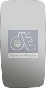 DT Spare Parts 2.73065 - Mirror Glass, outside mirror car-mod.net
