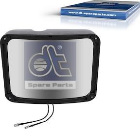 DT Spare Parts 2.73011 - Wide-Angle Mirror car-mod.net