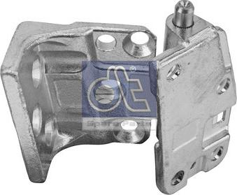 DT Spare Parts 2.72126 - Door Hinge car-mod.net