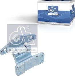 DT Spare Parts 2.72127 - Door Hinge car-mod.net