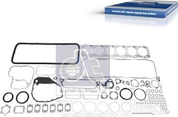 DT Spare Parts 7.94019 - Full Gasket Set, engine car-mod.net
