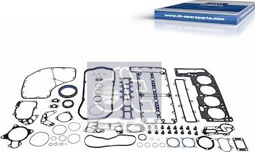 DT Spare Parts 7.94013 - Full Gasket Set, engine car-mod.net