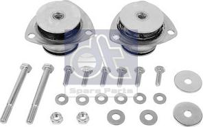 DT Spare Parts 7.96052 - Repair Kit, driver cab suspension car-mod.net