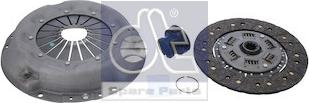 DT Spare Parts 7.90588 - Clutch Kit car-mod.net