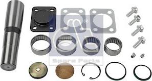 DT Spare Parts 7.92000 - Repair Kit, kingpin car-mod.net