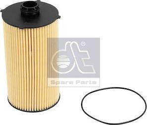 DT Spare Parts 7.59017 - Oil Filter car-mod.net
