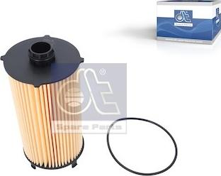 DT Spare Parts 7.59030 - Oil Filter car-mod.net
