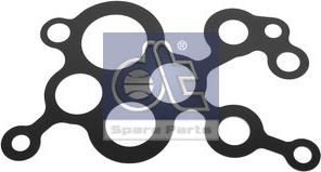 DT Spare Parts 7.59151 - Seal, oil pump car-mod.net