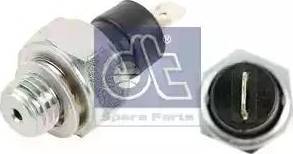 DT Spare Parts 7.59210 - Sender Unit, oil pressure car-mod.net
