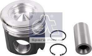 DT Spare Parts 7.54652 - Piston car-mod.net