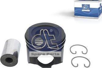 DT Spare Parts 7.54679 - Piston car-mod.net
