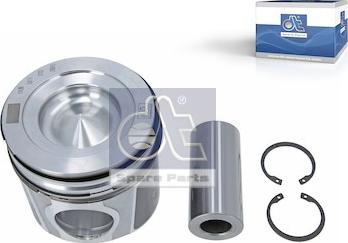 DT Spare Parts 7.54674 - Piston car-mod.net