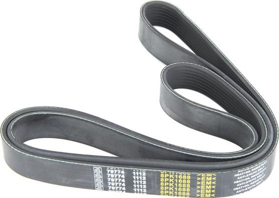 DT Spare Parts 7.54809 - V-Ribbed Belt car-mod.net