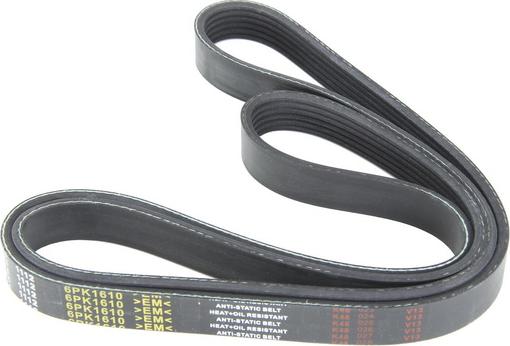 DT Spare Parts 7.54806 - V-Ribbed Belt car-mod.net