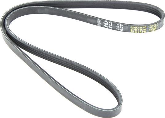 DT Spare Parts 7.54803 - V-Ribbed Belt car-mod.net