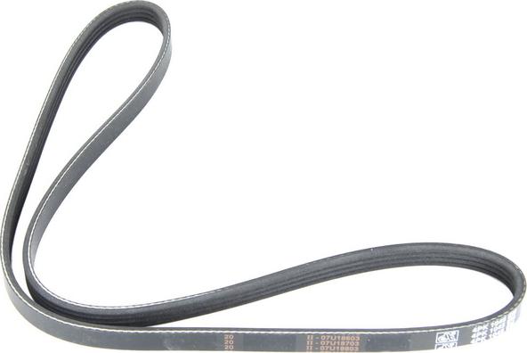 DT Spare Parts 7.54802 - V-Ribbed Belt car-mod.net