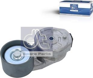 DT Spare Parts 7.54760 - Belt Tensioner, v-ribbed belt car-mod.net