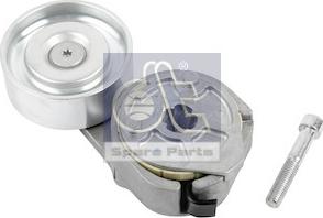 DT Spare Parts 7.54706 - Belt Tensioner, v-ribbed belt car-mod.net