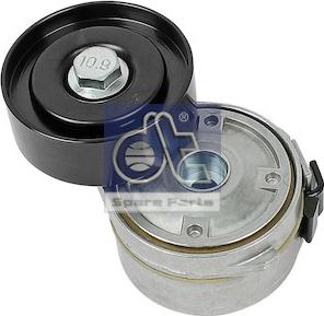DT Spare Parts 7.54700 - Belt Tensioner, v-ribbed belt car-mod.net
