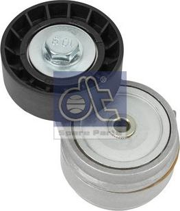 DT Spare Parts 7.54702 - Belt Tensioner, v-ribbed belt car-mod.net