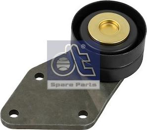 DT Spare Parts 7.54731 - Tensioner Pulley, timing belt car-mod.net