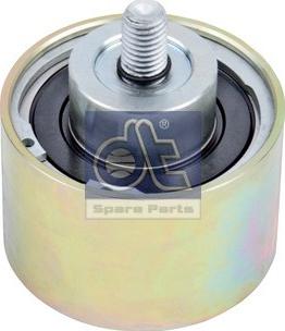 DT Spare Parts 7.54722 - Pulley, v-ribbed belt car-mod.net