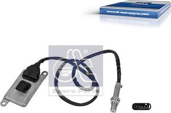 DT Spare Parts 7.56628 - NOx Sensor, urea injection / catalyst car-mod.net