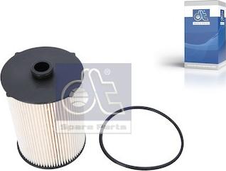 DT Spare Parts 7.56243 - Fuel filter car-mod.net