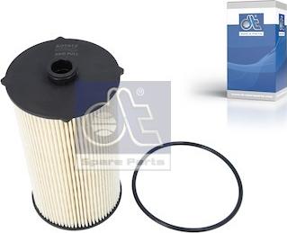 DT Spare Parts 7.56242 - Fuel filter car-mod.net