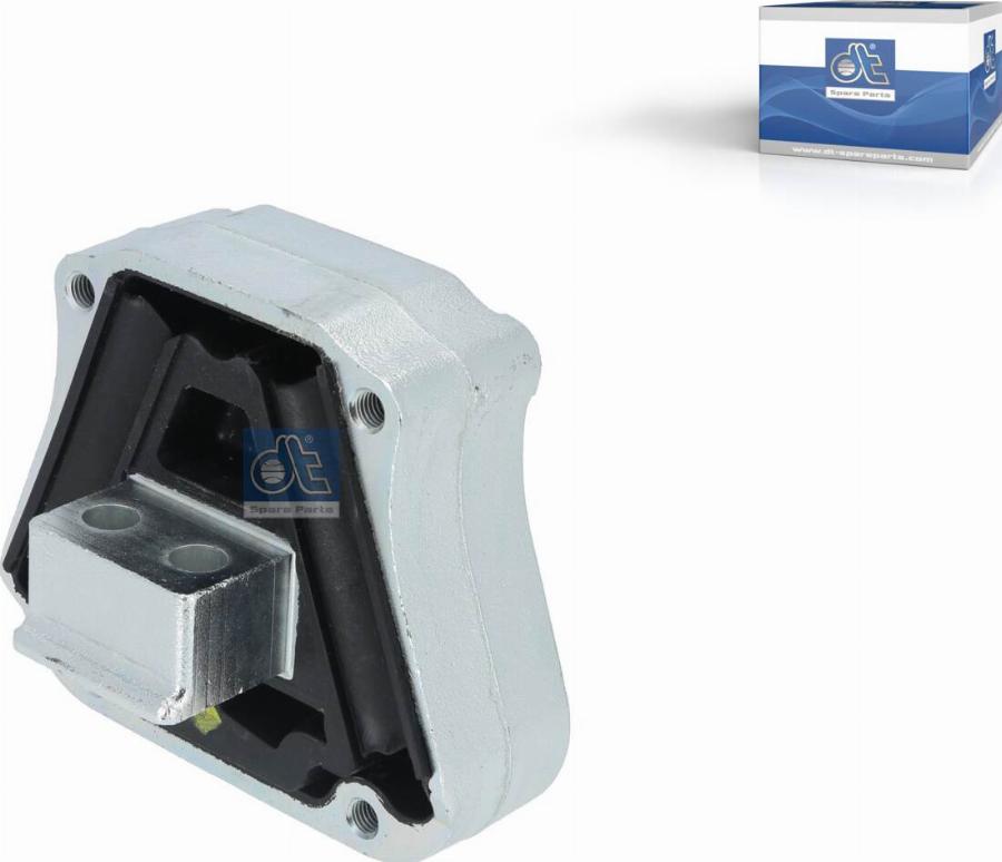 DT Spare Parts 7.50908 - Holder, engine mounting car-mod.net