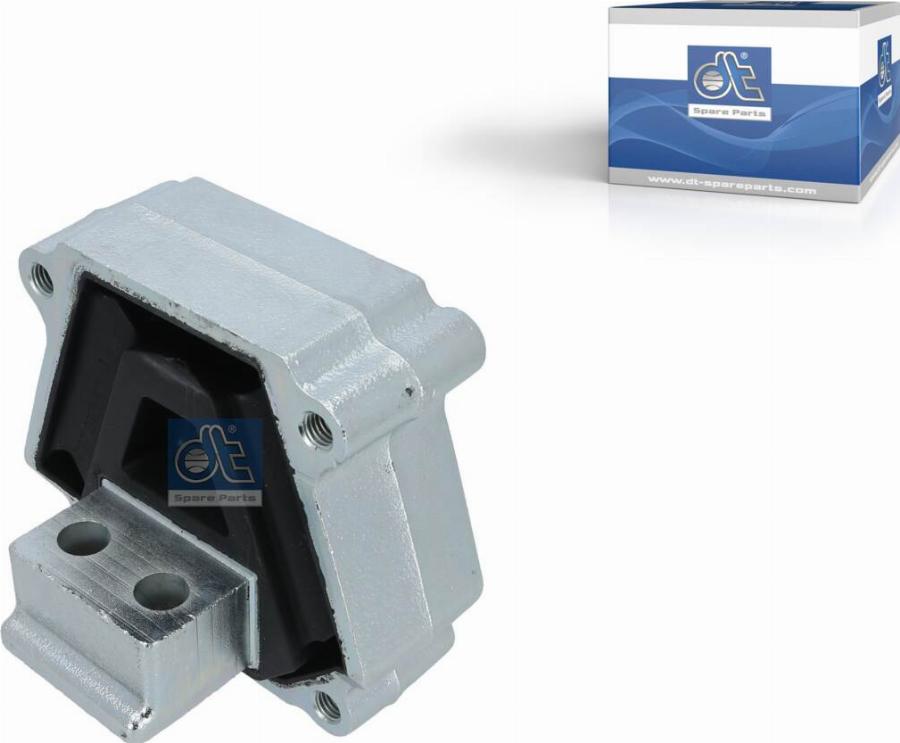 DT Spare Parts 7.50907 - Holder, engine mounting car-mod.net