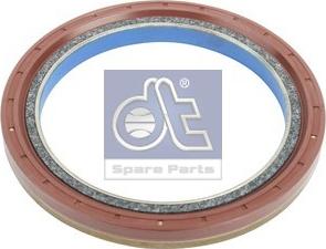 DT Spare Parts 7.50555 - Shaft Seal, crankshaft car-mod.net