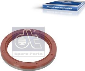 DT Spare Parts 7.50556 - Shaft Seal, crankshaft car-mod.net