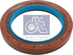 DT Spare Parts 7.50558 - Shaft Seal, crankshaft car-mod.net