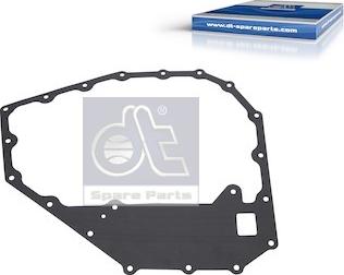 DT Spare Parts 7.50505 - Timing Case Gasket, engine timing car-mod.net