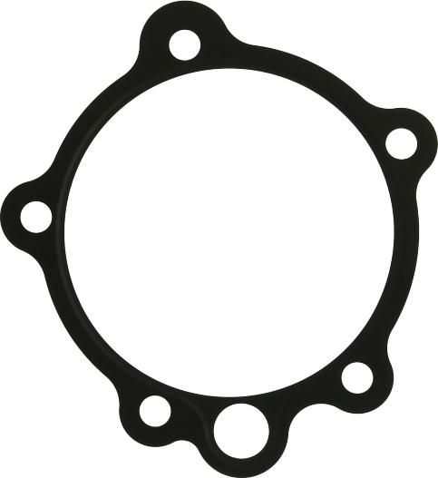 DT Spare Parts 7.50502 - Timing Case Gasket, engine timing car-mod.net