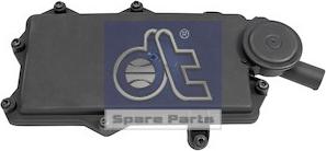 DT Spare Parts 7.50576 - Cap, oil filter housing car-mod.net