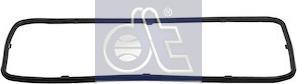DT Spare Parts 7.50669 - Gasket, oil sump car-mod.net
