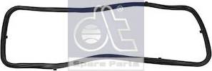 DT Spare Parts 7.50668 - Gasket, oil sump car-mod.net