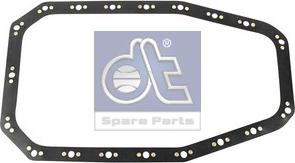 DT Spare Parts 7.50603 - Gasket, oil sump car-mod.net
